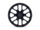 PR224 Gloss Black 6-Lug Wheel; 22x9; 28mm Offset (15-20 Yukon)