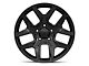 Performance Replicas Night Edition Style Gloss Black 5-Lug Wheel; 20x9; 19mm Offset (94-01 RAM 1500)