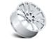 Performance Replicas PR213 Chrome 6-Lug Wheel; 24x10; 31mm Offset (23-24 Canyon)