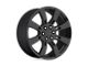 Performance Replicas PR144 Gloss Black 6-Lug Wheel; 24x10; 31mm Offset (23-24 Colorado)