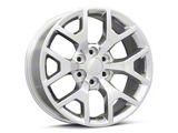 PR169 Polished 6-Lug Wheel; 20x9; 27mm Offset (23-24 Colorado)