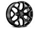 Performance Replicas PR176 Gloss Black 6-Lug Wheel; 24x10; 24mm Offset (23-24 Colorado)