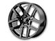 20x9 Performance Replicas Night Edition Style & 33in Milestar All-Terrain Patagonia AT/R Tire Package (19-24 RAM 1500)