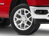 PR169 Polished 6-Lug Wheel; 20x9; 27mm Offset (19-25 RAM 1500)