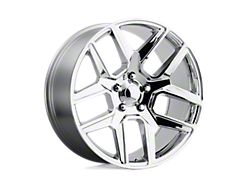 Performance Replicas PR192 Chrome 6-Lug Wheel; 20x9; 19mm Offset (19-24 RAM 1500)