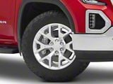 PR169 Polished 6-Lug Wheel; 20x9; 27mm Offset (19-25 Sierra 1500)