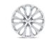 Performance Replicas PR211 Chrome 6-Lug Wheel; 24x10; 31mm Offset (19-24 Sierra 1500)