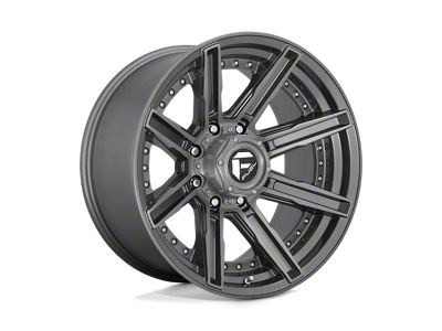 Performance Replicas PR156 Polished 8-Lug Wheel; 16x6.5; 28mm Offset (07-10 Sierra 3500 HD SRW)