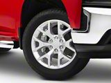 PR169 Polished 6-Lug Wheel; 20x9; 27mm Offset (19-25 Silverado 1500)