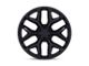 PR177 Gloss Black 6-Lug Wheel; 24x10; 24mm Offset (19-25 Silverado 1500)