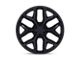 Performance Replicas PR177 Gloss Black 6-Lug Wheel; 26x10; 24mm Offset (19-24 Silverado 1500)