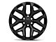 Performance Replicas PR177 Gloss Black 6-Lug Wheel; 22x9; 24mm Offset (21-24 Tahoe)