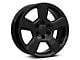 PR183 Gloss Black 6-Lug Wheel; 20x9; 27mm Offset (21-24 Tahoe)