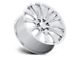 Performance Replicas PR211 Chrome 6-Lug Wheel; 24x10; 31mm Offset (21-24 Tahoe)