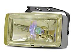 PIAA 2000 Series Ion Yellow Halogen Light; Fog Beam (07-18 Sierra 1500)