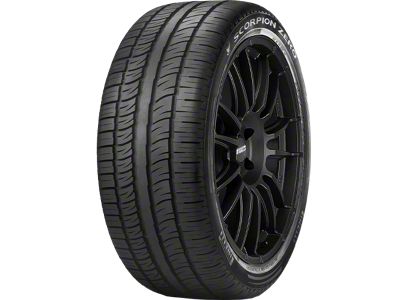 Pirelli Scorpion Zero Asimmetrico All Season Tire (31" - 275/45R22)