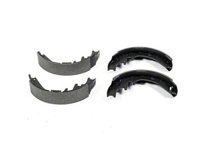 PowerStop Autospecialty Drum Brake Shoes; Rear (97-03 F-150 w/ Rear Drum Brakes)