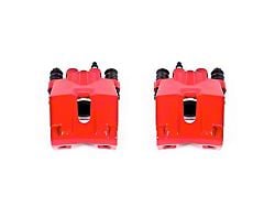PowerStop Performance Rear Brake Calipers; Red (04-11 2WD/4WD F-150)