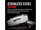 PowerStop Z36 Extreme Truck and Tow 5-Lug Brake Rotor, Drum and Pad Kit; Front and Rear (97-Early 00 2WD F-150 w/ Rear Wheel ABS & Drum Brakes)