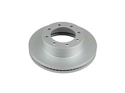 PowerStop Evolution Coated 8-Lug Rotor; Front (13-25 4WD F-350 Super Duty)