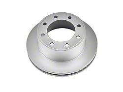 PowerStop Evolution Coated 8-Lug Rotor; Rear (11-12 F-350 Super Duty SRW)