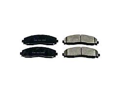 PowerStop Z16 Evolution Clean Ride Ceramic Brake Pads; Rear Pair (13-22 F-350 Super Duty)