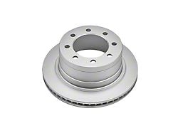 PowerStop Evolution Coated 8-Lug Rotor; Rear (03-08 RAM 2500)