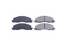 PowerStop Z16 Evolution Clean Ride Ceramic Brake Pads; Front Pair (09-18 RAM 2500)