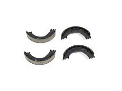 PowerStop Autospecialty Parking Brake Shoes; Rear (03-05 RAM 3500)