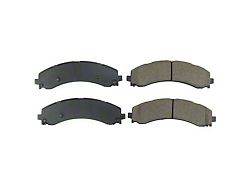 PowerStop Z16 Evolution Clean Ride Ceramic Brake Pads; Rear Pair (19-24 RAM 3500 DRW)