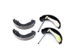 PowerStop Autospecialty Drum Brake Shoes; Rear (05-08 Sierra 1500 w/ Rear Drum Brakes)