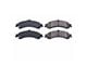 PowerStop Z16 Evolution Clean Ride Ceramic Brake Pads; Rear Pair (99-06 Sierra 1500 w/o Rear Drum Brakes)