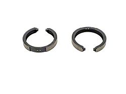 PowerStop Autospecialty Parking Brake Shoes; Rear (99-13 Silverado 1500)