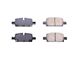 PowerStop Z16 Evolution Clean Ride Ceramic Brake Pads; Rear Pair (19-24 Silverado 1500)