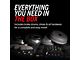 PowerStop Z23 Evolution Sport 6-Lug Brake Rotor, Drum and Pad Kit; Front and Rear (05-06 Silverado 1500 w/ Rear Drum Brakes)
