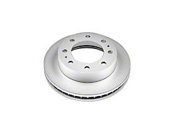 PowerStop Evolution Coated 8-Lug Rotor; Front (07-10 Silverado 2500 HD)