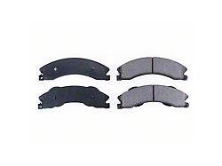 PowerStop Z16 Evolution Clean Ride Ceramic Brake Pads; Rear Pair (12-14 Silverado 3500 HD)