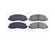 PowerStop Z16 Evolution Clean Ride Ceramic Brake Pads; Front Pair (2012 F-250 Super Duty)