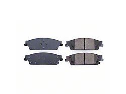 PowerStop Z16 Evolution Clean Ride Ceramic Brake Pads; Rear Pair (14-18 Sierra 1500)