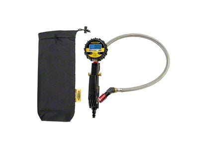 Power Tank Rubicon Digital Ventoso Tire Inflator; 60 PSI