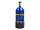 Power Tank 10 lb. CO2 Back-Up Bottle; Candy Blue