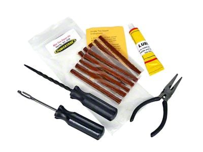 Power Tank Mini Tire Plug Kit