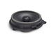 PowerBass 6.50-Inch Direct Fit Premium OEM Replacement Coaxial Speaker; Rear Door; 60 Watts RMS/120 Watts Max (15-20 F-150)