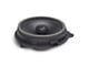 PowerBass 6.50-Inch Direct Fit Premium OEM Replacement Coaxial Speaker; Rear Door; 60 Watts RMS/120 Watts Max (17-20 F-250 Super Duty)