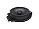 PowerBass 6.50-Inch Direct Fit Premium OEM Replacement Coaxial Speaker; Front Door; 60 Watts RMS/120 Watts Max (07-13 Sierra 1500 w/ BOSE or Premium Sound System)