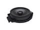 PowerBass 6.50-Inch Direct Fit Premium OEM Replacement Coaxial Speaker; Rear Door; 60 Watts RMS/120 Watts Max (07-21 Sierra 1500 w/ BOSE or Premium Sound System)