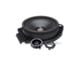 PowerBass 6.50-Inch 2 OHM Direct Fit Premium OEM Replacement Component Speaker; Front Door; 60 Watts RMS/120 Watts Max (07-13 Sierra 1500 w/ BOSE or Premium Sound System)