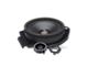 PowerBass 6.50-Inch Direct Fit Premium OEM Replacement Component Speaker; Pillar; 60 Watts RMS/120 Watts Max (07-13 Sierra 1500)