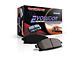 PowerStop Z16 Evolution Clean Ride Ceramic Brake Pads; Front Pair (94-96 4WD RAM 2500 w/ 4,500 lb. Front Axle)