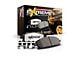 PowerStop Z36 Extreme Truck and Tow Carbon-Fiber Ceramic Brake Pads; Front Pair (94-96 4WD RAM 2500 w/ 4,500 lb. Front Axle)